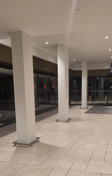 Ik voer ook kleine reparaties uit.